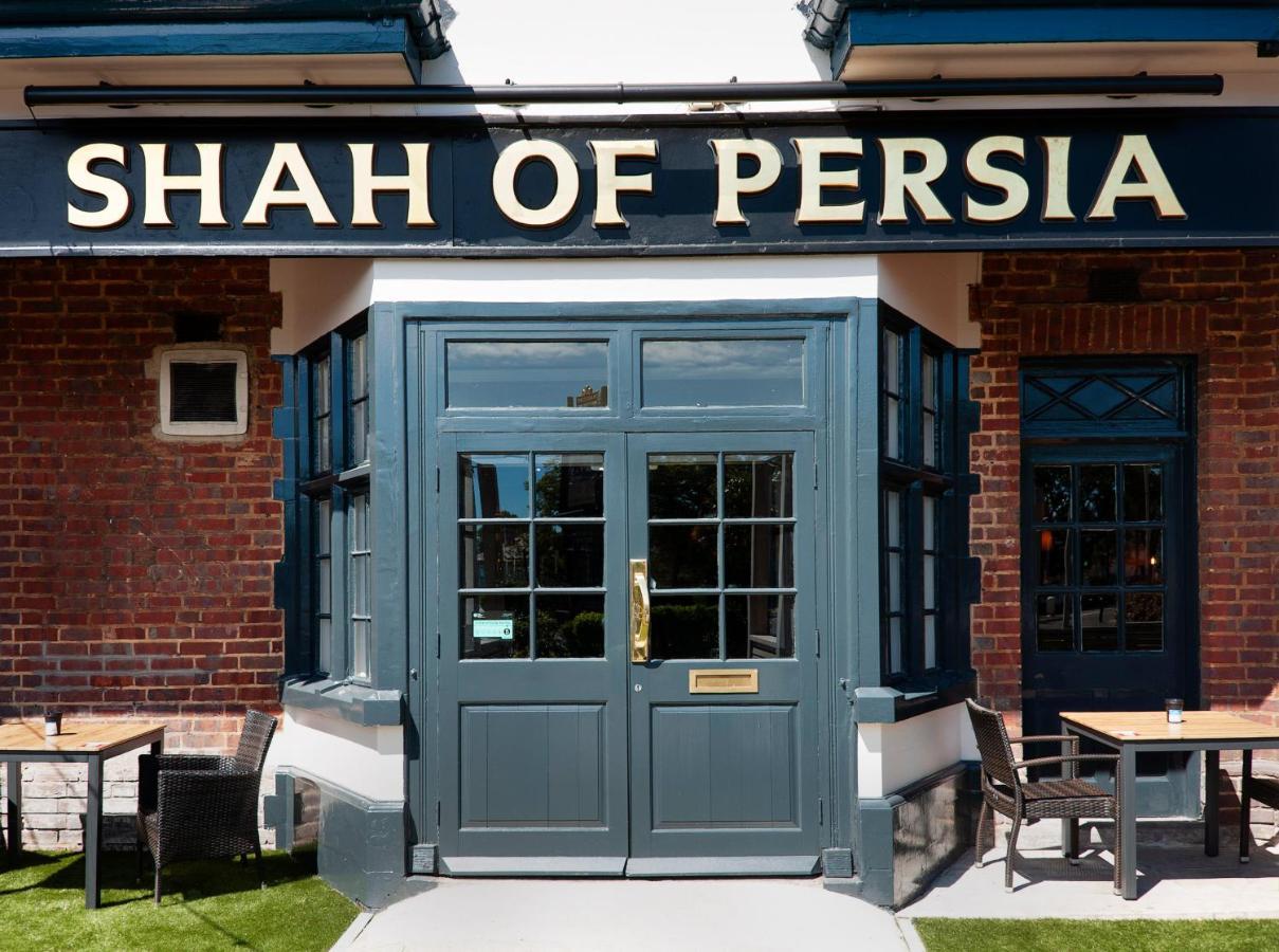 Shah Of Persia, Poole By Marston'S Inns 外观 照片