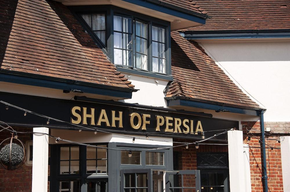 Shah Of Persia, Poole By Marston'S Inns 外观 照片